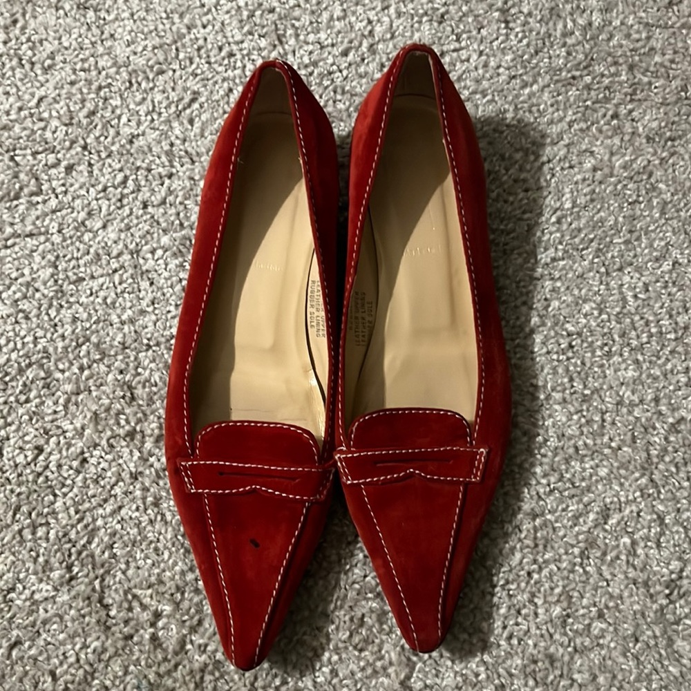 JCREW flats